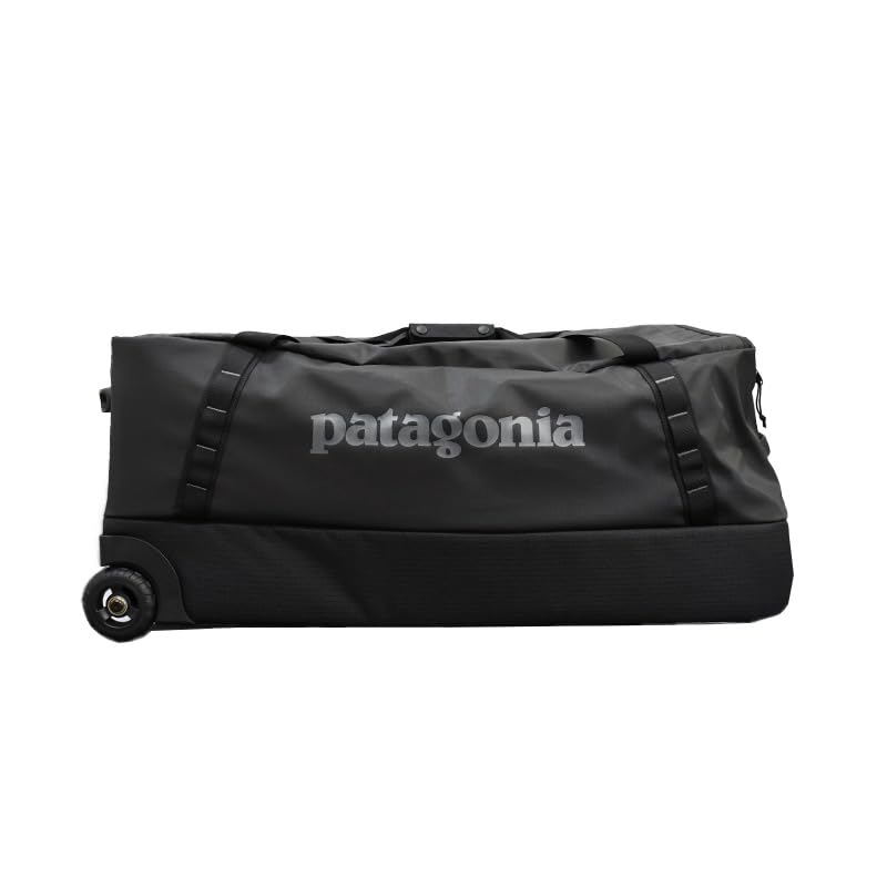 Patagonia BLACK HOLE WHEELED DUFFEL 100L BLACK 49388 BLK [item]