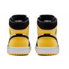 Jordan 1 Mid 'Yellow Toe Black' Jordan 852542-071