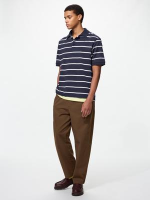 Stretch Easy Ankle Pants