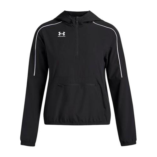 Under Armour Womens/Ladies Challenger Hooded Anorak Set
