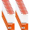 KOKUYO (KOKUYO) large payment slip, 100 sheets, set of 20 books, te-270x20