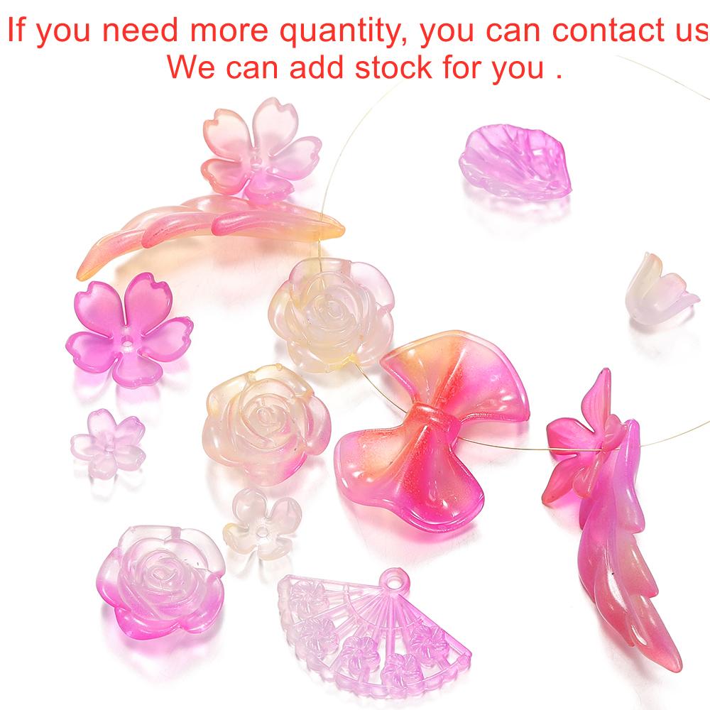 

30 г/лот ABS цветные смешанные бусины цветные акриловые разделители свободные бусины для самостоятельного изготовления ожерелья браслета ножного браслета ювелирных изделий аксессуары