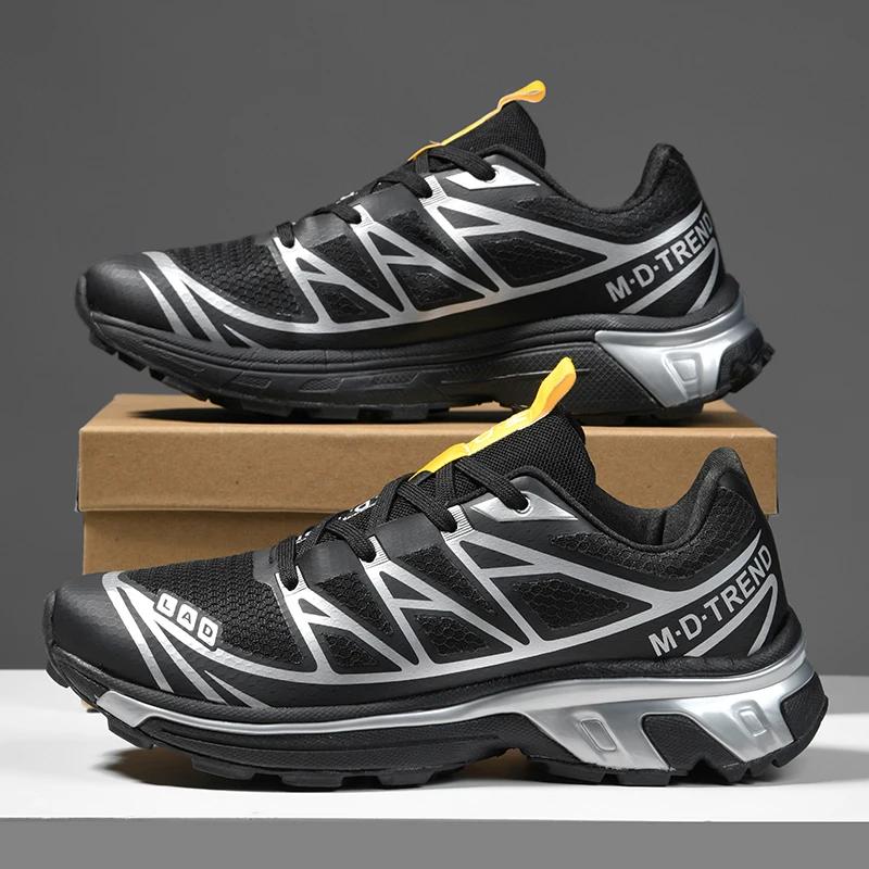 Hiking Shoes Men Trekking Shoes Non Slip Lightweight Outdoor Climbing Shoes Breathable Sports Trainers for Women Camping Couple