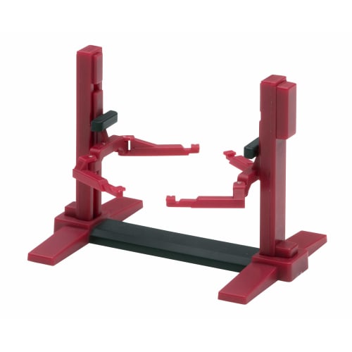 Tomicarama Vintage 1/64 Scale 05a Tire Shop (Yokohama Tire) Miniature Car Accessories, ABS Resin, Finished Product