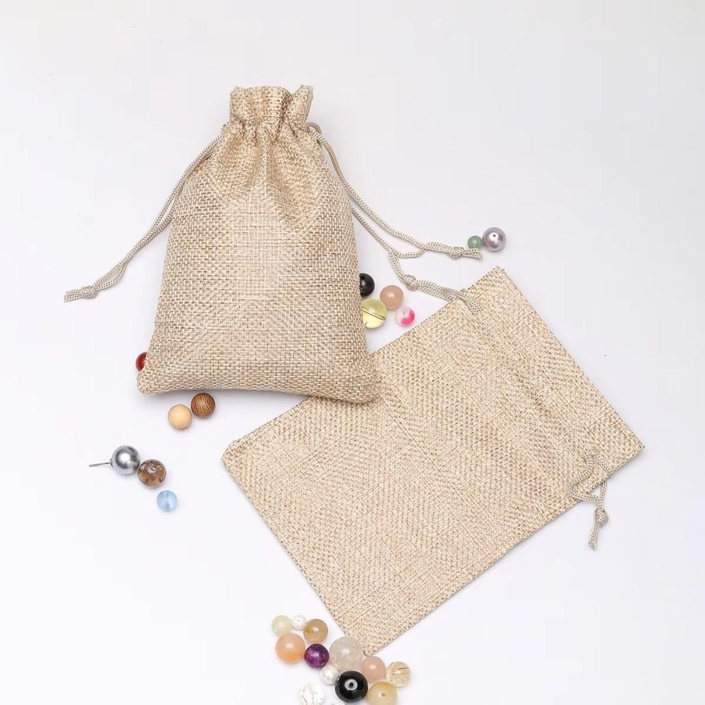 Velvet Velvet Jewelry Pouches Drawstring Closure Drawstring Dust Sachets Gift Packaging