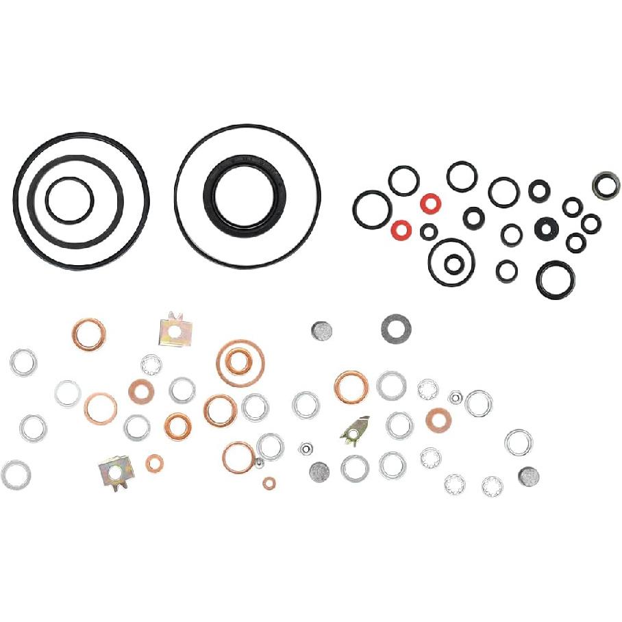 7135-110 DPA CAV Injector Pump Repair Kit Gasket Seal 7135-110R CAV7135-110r 7135 110 7135 110R Compatible with Ford Massey Ferguson Long Tractors