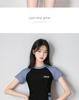 2026 Women's Conservative Short Sleeve Plus Size Slimming Swimsuit - Professional Training and Hot Spring Swimwear