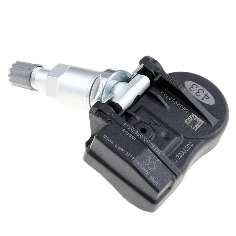 

Новый датчик давления в шинах TPMS 433 МГц для Jeep Grand Cherokee 2008 2009 2010 для Dodge Journey Chrysler Sebring 56029527AA