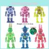 Delicate Touch Fnaf Characters Luminous Lighting Action Figures Perfect Gift