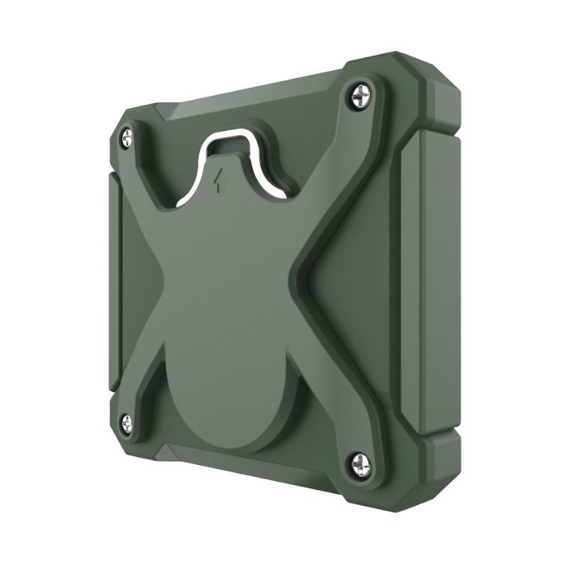 

2 в 1 Многофункциональный открывалка для пивных банок, портативный 5-6 см, бутылка для напитков, вина, газировки, ручной резак, легко рвет гладкие края зелёный