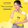 Multi-functional Neck & Lumbar Massage Pillow CN Plug (adapter Included)