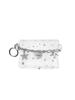 Cozing Star Chain Wallet_white