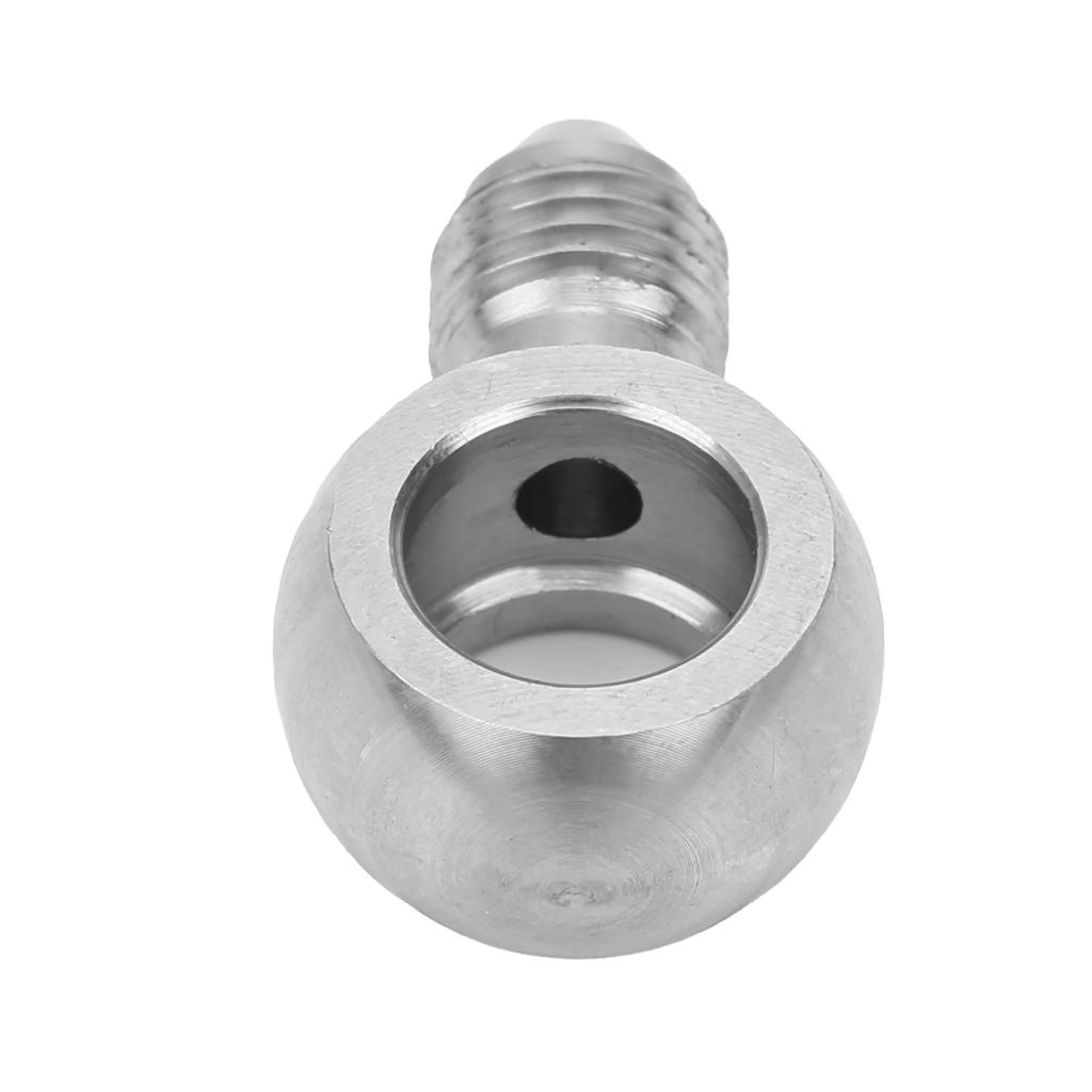 Nerezový adaptér AN4 Praktické příslušenství pro šrouby M12 banjo