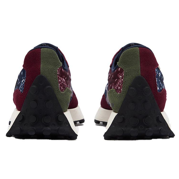New Balance 327 Paisley Pack - Allover Print Unisex Sneakers Wielokolorowe MS327DWU