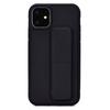 Phone Case for iPhone 15 Pro Max Solid Color Matte Folding Car Holder Shockproof Cases for iPhone 14 Pro Max 11 12 13 Pro Max