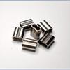 Fishing Line Crimping Tube Fishing Wire Tube Wire Crimp Connector Double Copper Tube