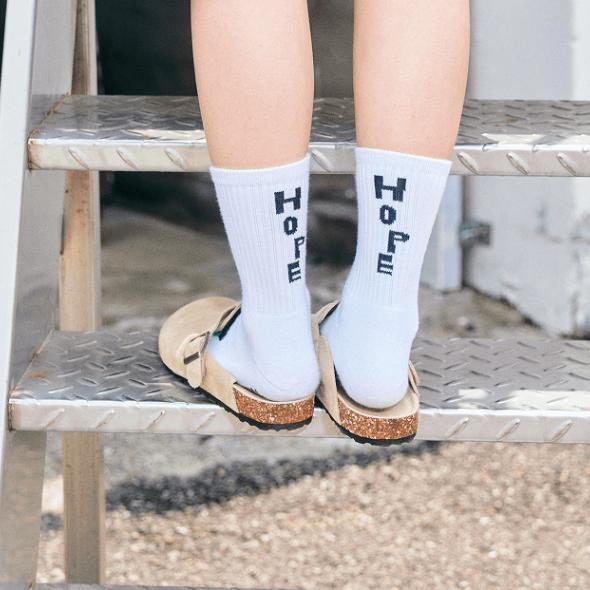 J-hope HOPE ON THE STAGE FINAL Calcetines