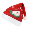 Christmas Hat Santa Hat Xmas Holiday Hat for Adults Kids Festival Holiday Gala