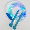 Glow-in-the-Dark Luminous Flashing Jump Rope for Kids and Teens | Seven-Color Fitness Rope for School Activities