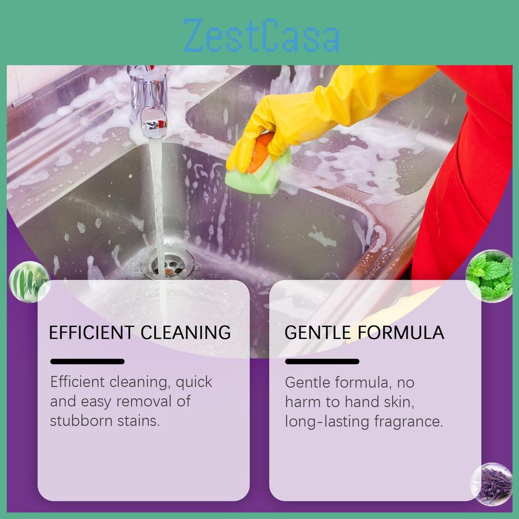 Jakehoe Multi-functional Cleaning Spray Powerful Kitchen Grease Remover 100ml For Home Care