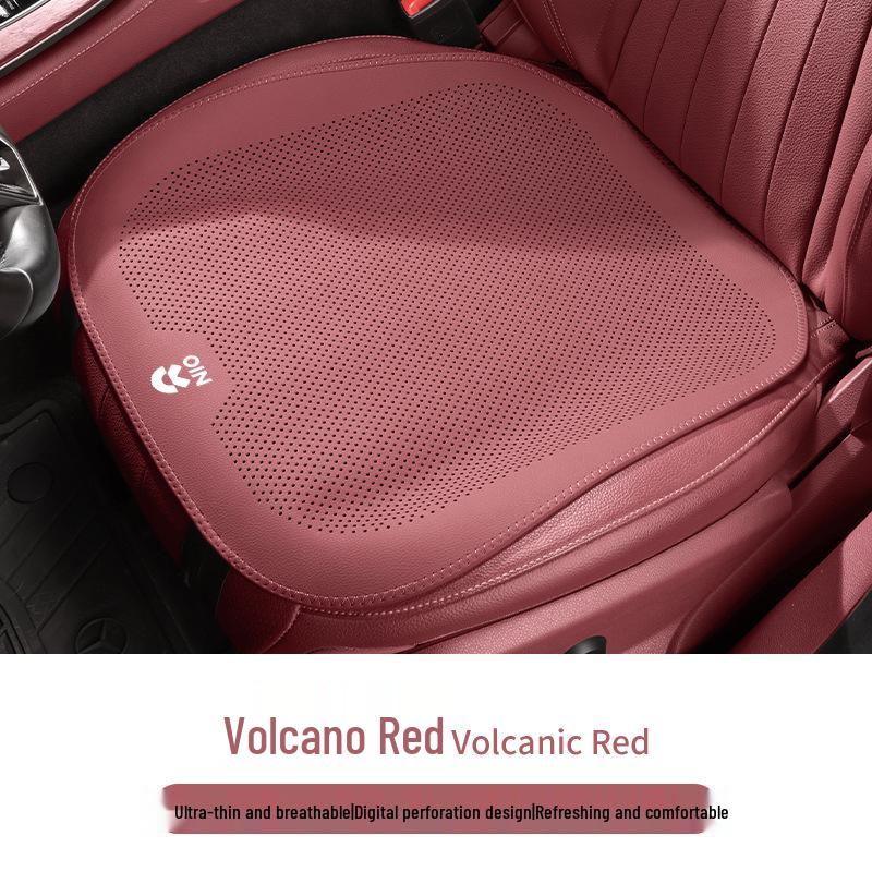 All-Season NIO Seat Covers for ES6, ES7, ES8, ET5, and ET7 Models - Three-Piece Set