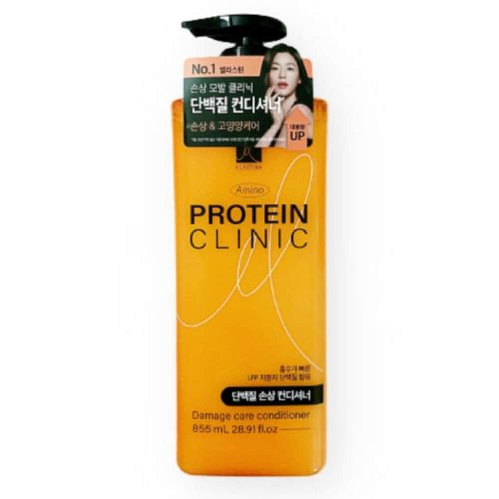 

ELASTINE Amino Protein Clinic Damage Conditioner 855ML