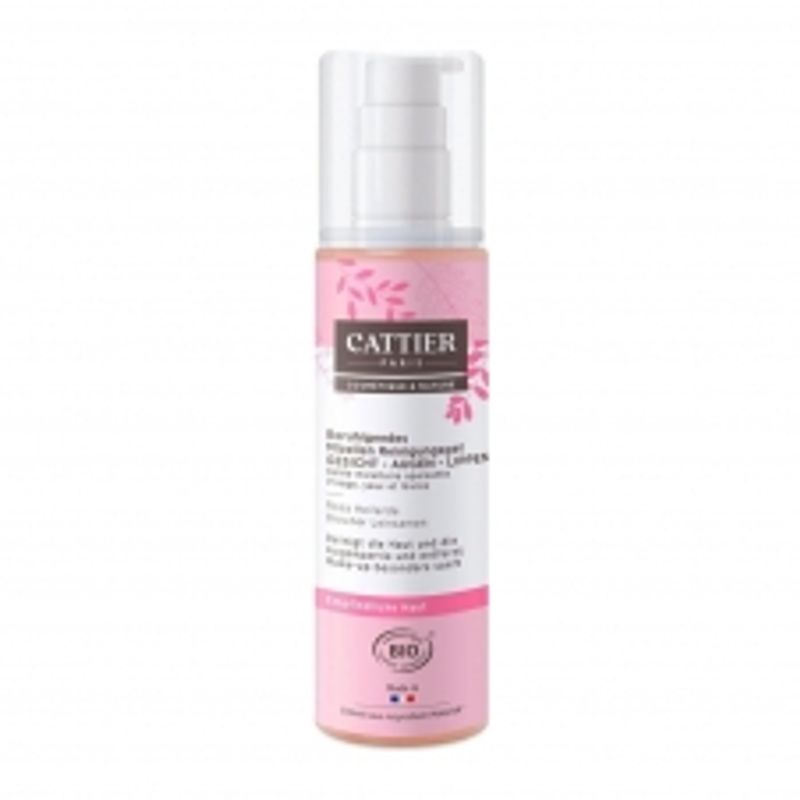 

Cattier Peal Eau Cleansing Fluid 300ml