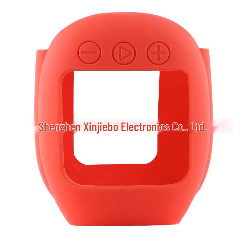 JBL Clip 4 Protective Silicone Case - Portable Wireless Bluetooth Speaker Storage Bag