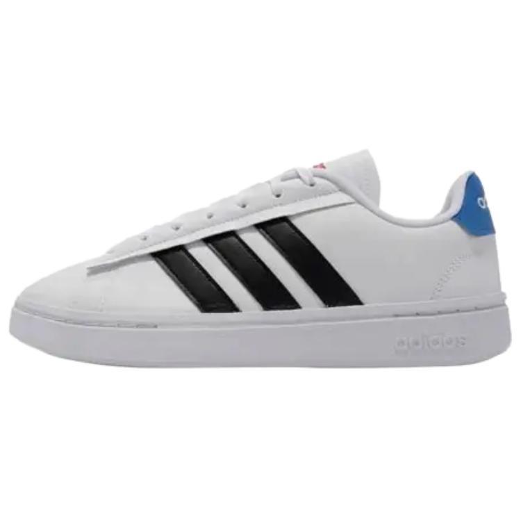 adidas Grand Court Alpha  White Blue Rush  Men s GY8029 EU 42
