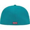 Supreme Homerun S Logo New Era Teal