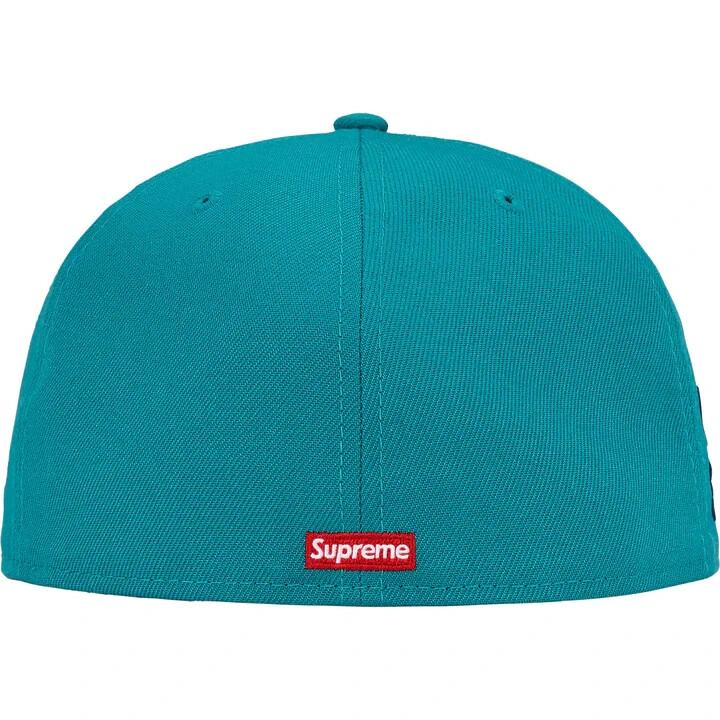 Supreme Homerun S Logo New Era Teal