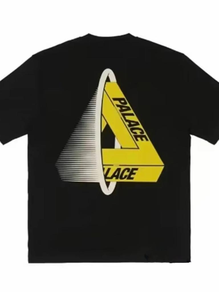 2025 Fashion Clothing 100% Cotton Printed T-shirt Personalized Trendy Youth Adult Top Four Seasons Versatile Trendy Brand Unisex