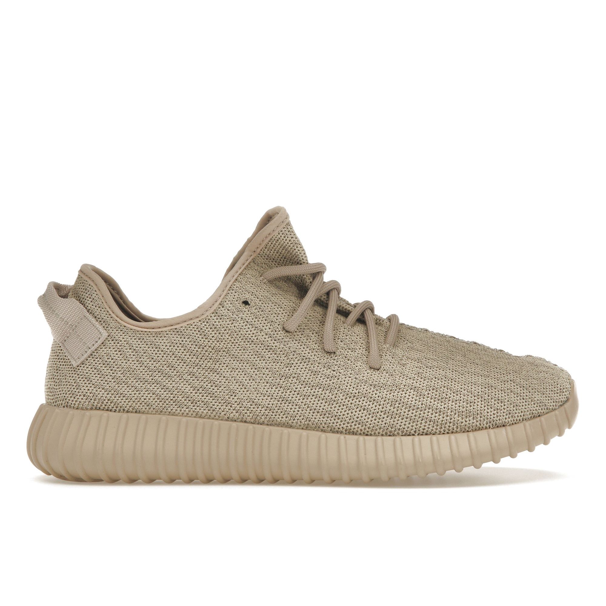 

Adidas Кроссовки унисекс Yeezy Boost 350 Oxford Tan Light-Stone AQ2661