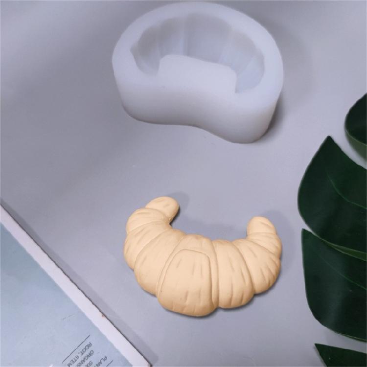 Sheep Horn Silicone Mould 3D Baking Molds DIY Cake Fondant Chocolate Fruit-Decor