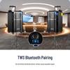 SAST 12-inch Portable Outdoor Bluetooth Karaoke Speaker CN plug (adapter included) (CN version)