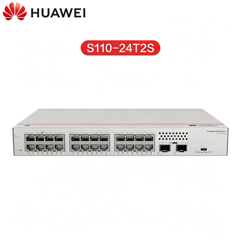 Huawei S110-24T2S 24-Port Gigabit Ethernet Switch