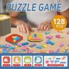 Cross-Border Multiplayer Parent-Child Puzzle Game - Interactive Desktop Toy for Kids