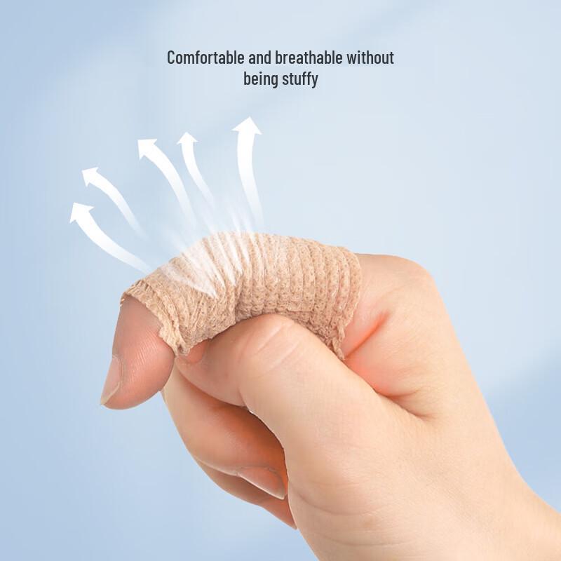 Self-Adhesive Elastic Sports Bandage