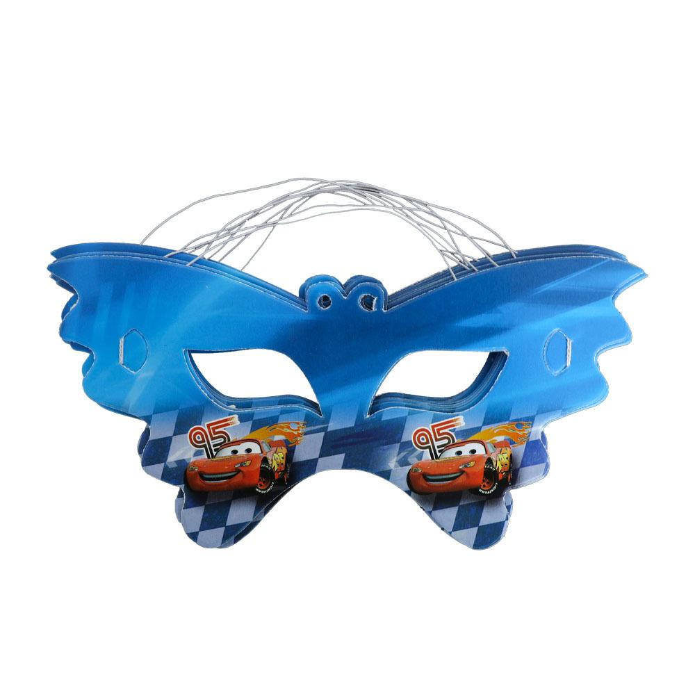 Płomień Samochód Urodziny Party Supplies Jednorazowa Zastawa Stołowa Talerzyki Papierowe Kubki Papierowe Ręczniki Papierowe Dekoracja Urodzinowa dla Chłopców Trójwymiarowa