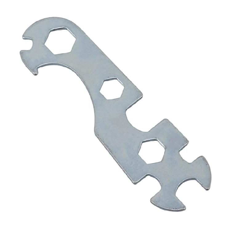 Perfect Companion Multihole Bike Cycle Mountain Bike Wrench Spanner Tool