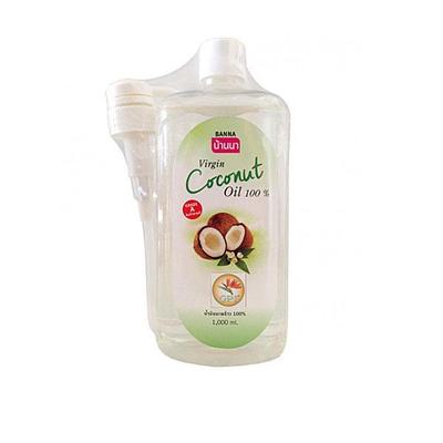 Cold-pressed Coconut Oil 1000ml