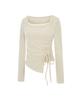 PAIGEFLYNN String Layered T-Shirt_P6Ats007C