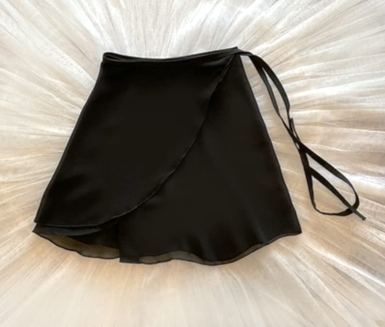 ProDance Variation Skirt for Adults and Women Ballet Wrap Skirt