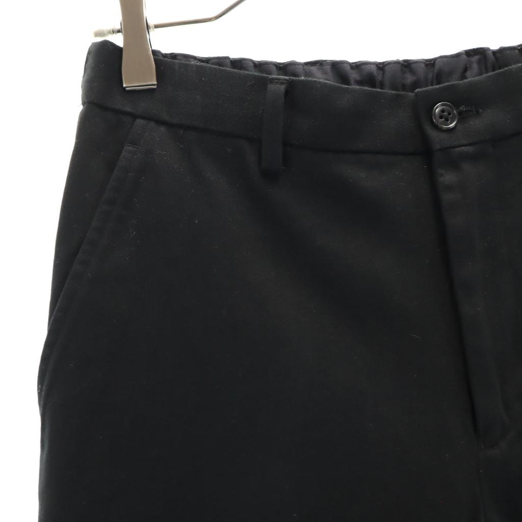 Green label relaxing Snadné kalhoty S černé United arrows Pánské Použité