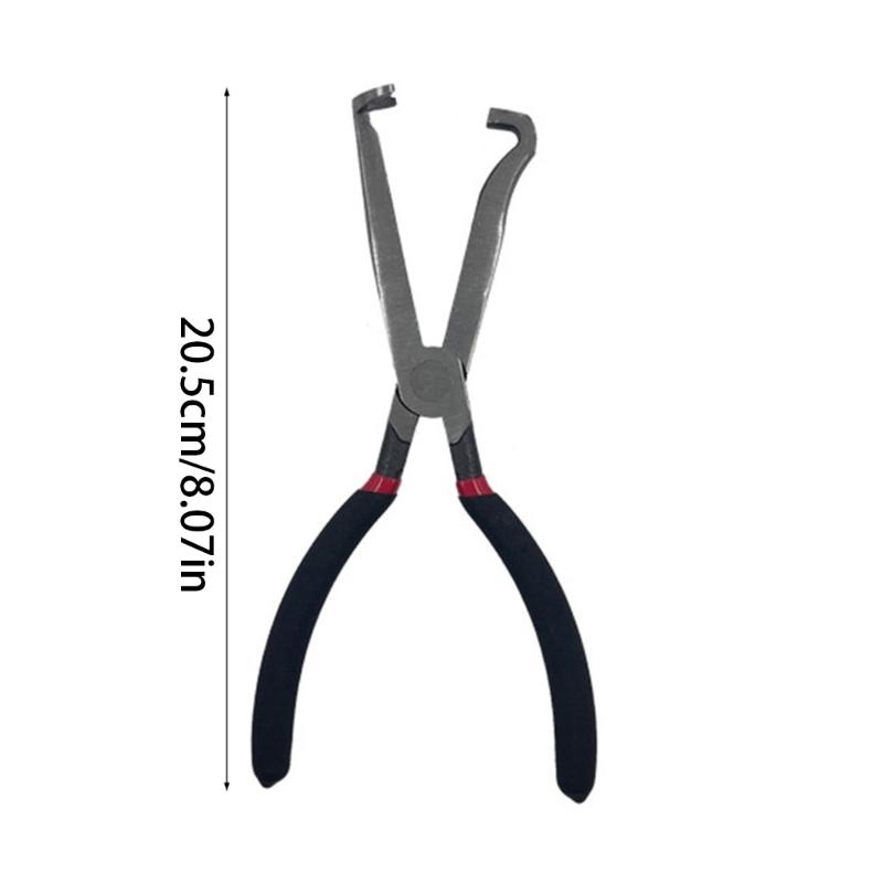 Electrical Disconnect Pliers Fuels Line Pliers Connector Disconnect Repair Tool Automotive Electrical Plug Connector
