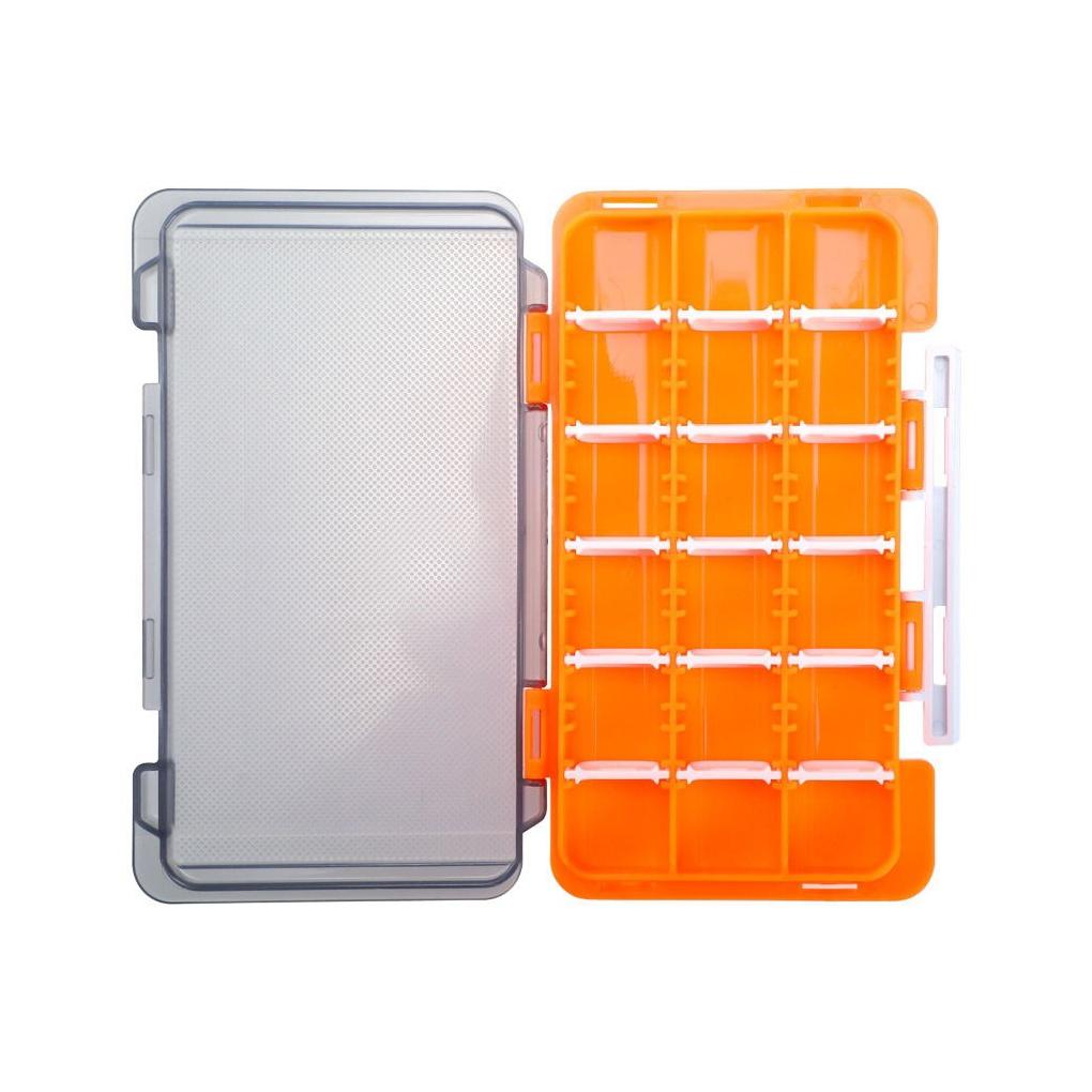 Tackle Box PP Durable Carp Fishing Reel Hooks Boxes Storage Case Fishing Lightweight Bag Container Accessories Equipment