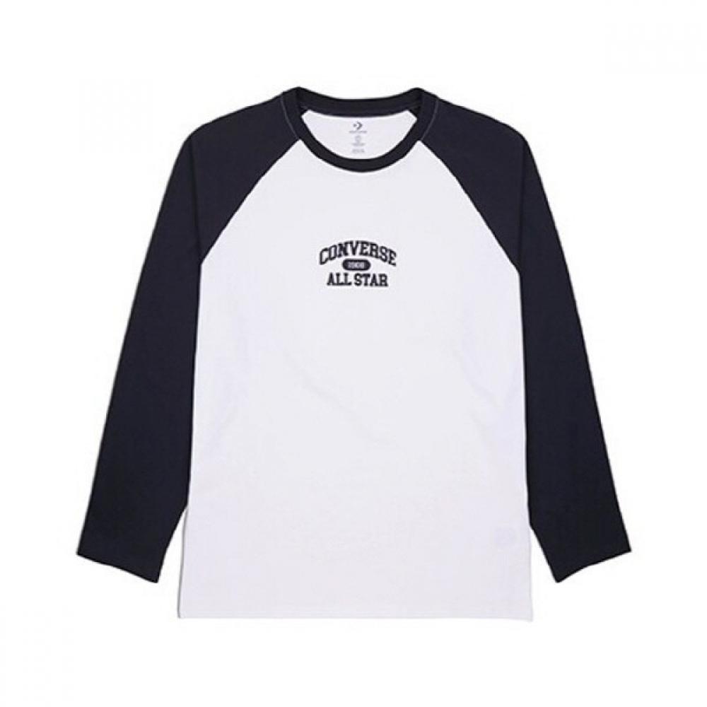 

Converse Daegu Department Store Converse Premium Long Sleeve Raglan T Shirt Converse black 90