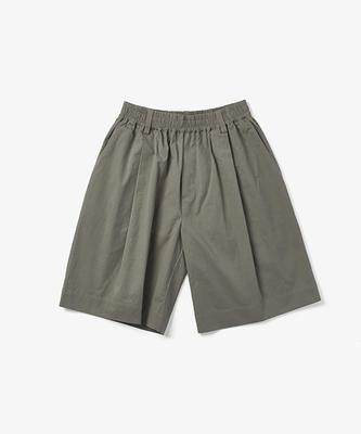 RANGT Bermuda Half Pants Light Khaki