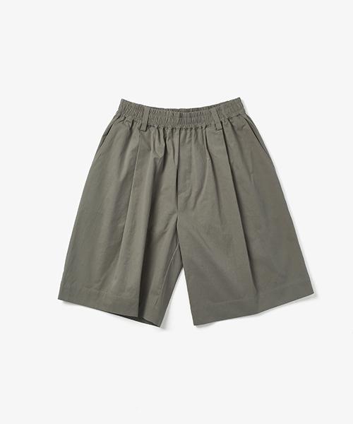 RANGT Bermuda Half Pants Light Khaki