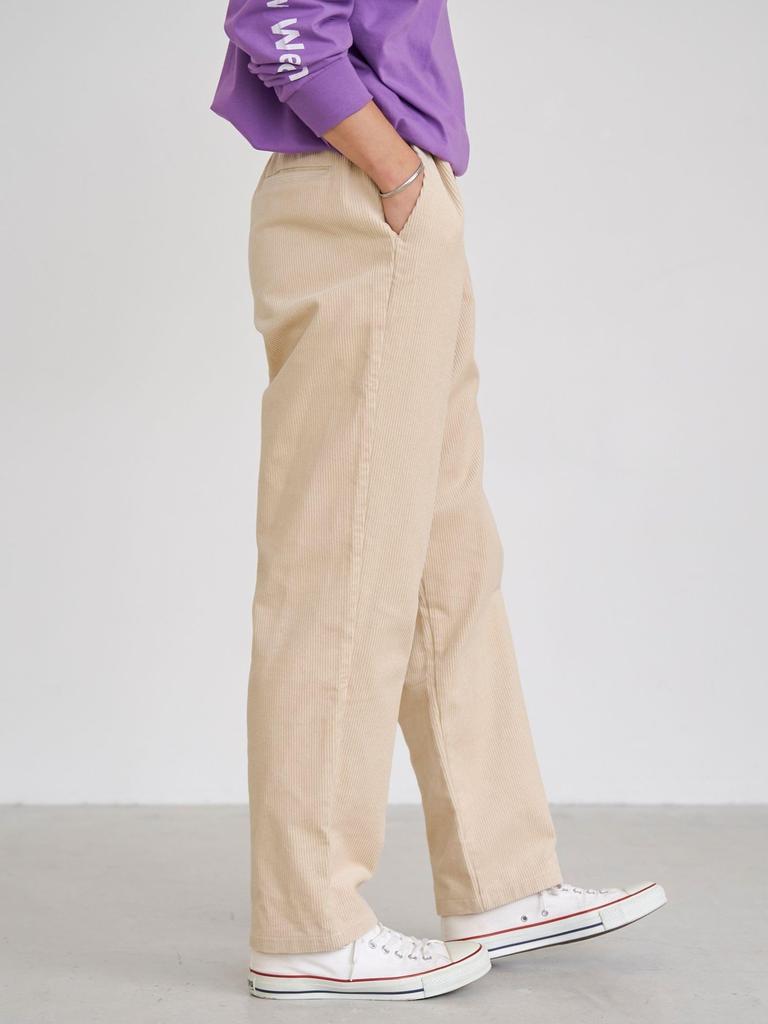 Cohen Corduroy Easy Pants 75406000000 2190 NATURAL(21) XL